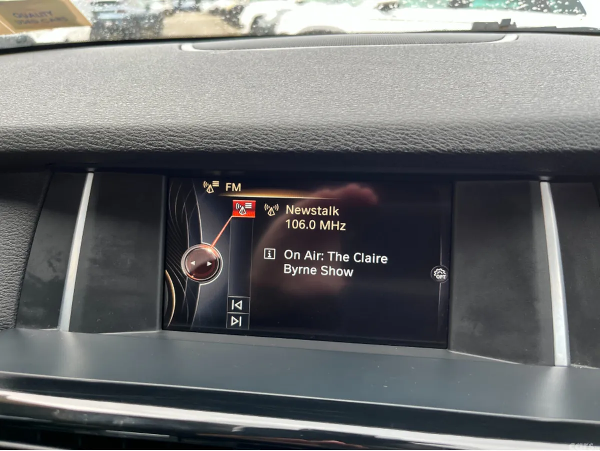 BMW X3 SUV, Diesel, 2014, Silver