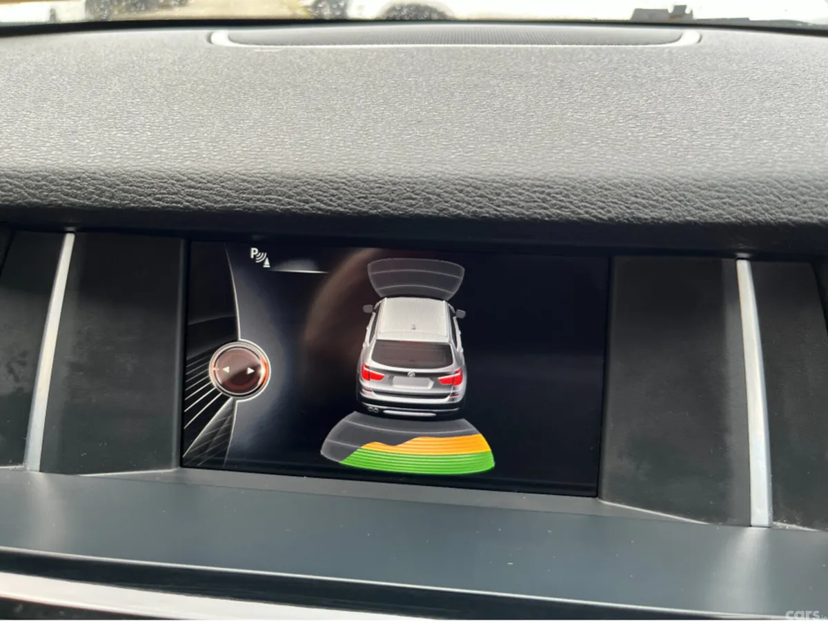 BMW X3 SUV, Diesel, 2014, Silver
