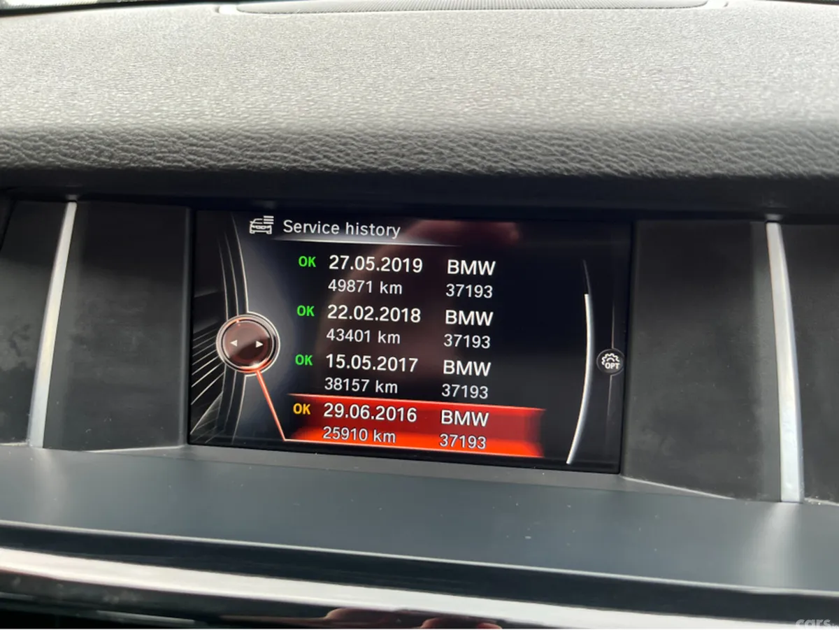 BMW X3 SUV, Diesel, 2014, Silver