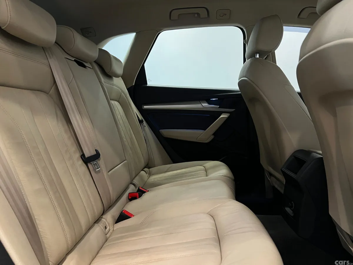 Audi Q5 SUV, Diesel, 2018, Black