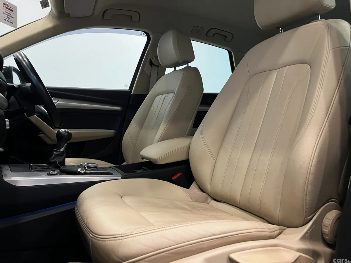 Audi Q5 SUV, Diesel, 2018, Black