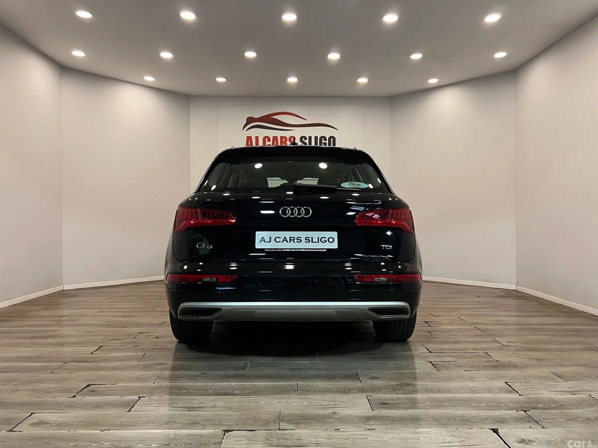 Audi Q5 SUV, Diesel, 2018, Black