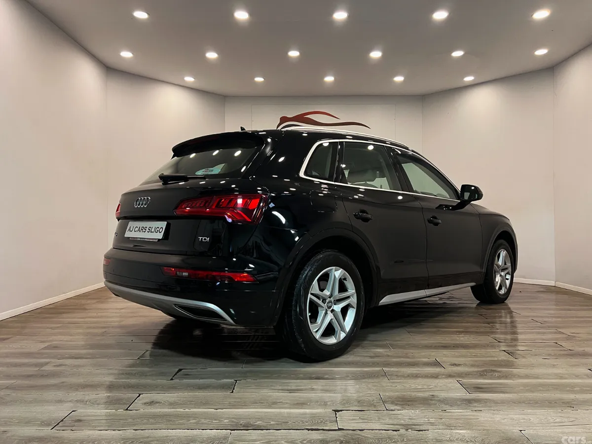 Audi Q5 SUV, Diesel, 2018, Black