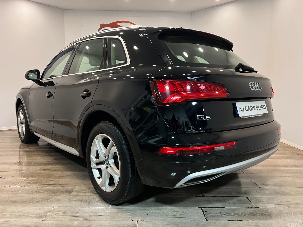Audi Q5 SUV, Diesel, 2018, Black