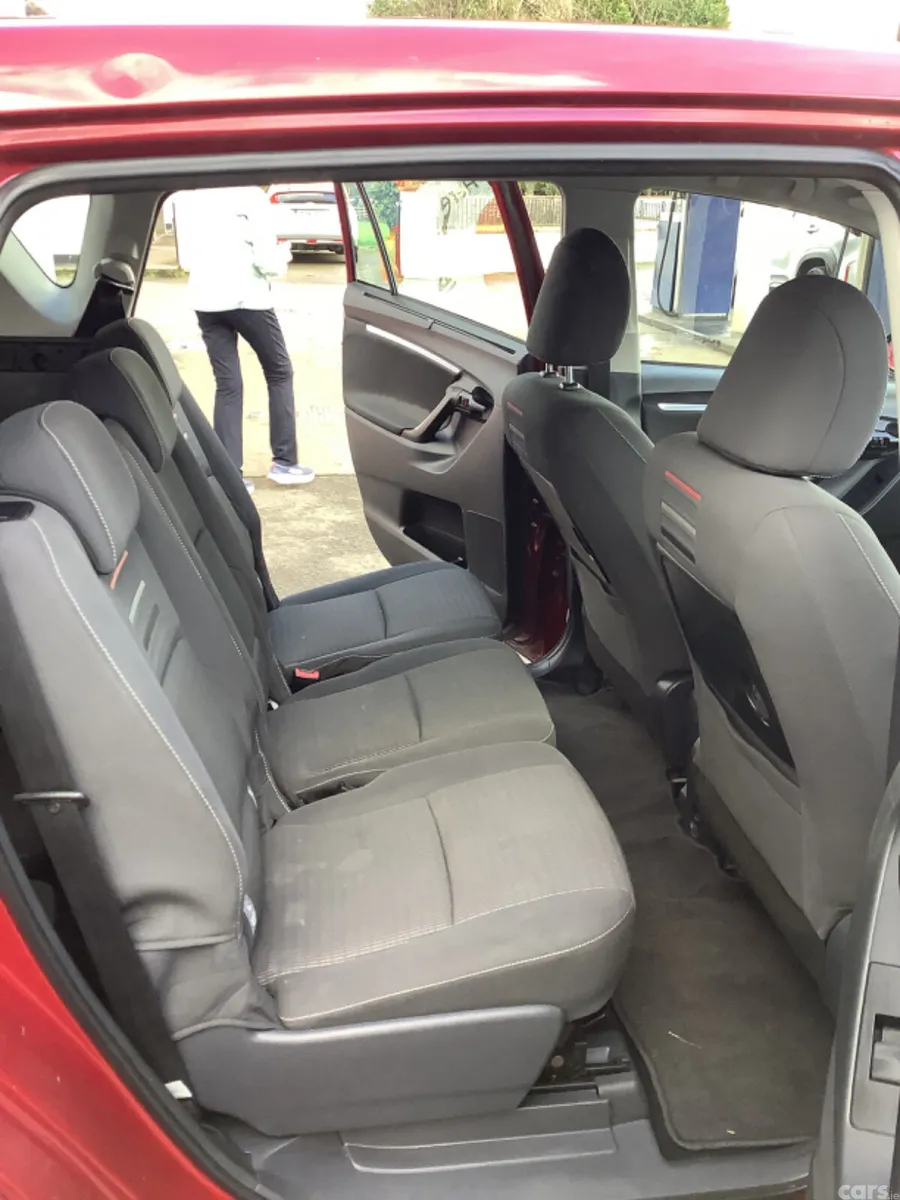 Toyota Verso MPV, Diesel, 2017, Red