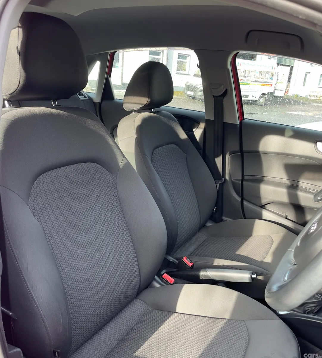 Audi A1 Hatchback, Petrol, 2016, Red