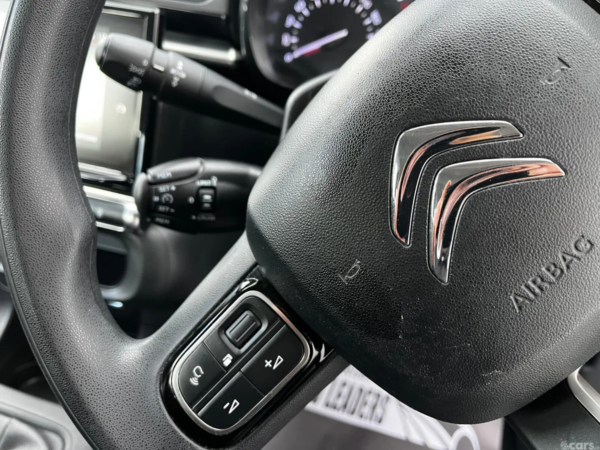 Citroen C3 Hatchback, Petrol, 2019, White