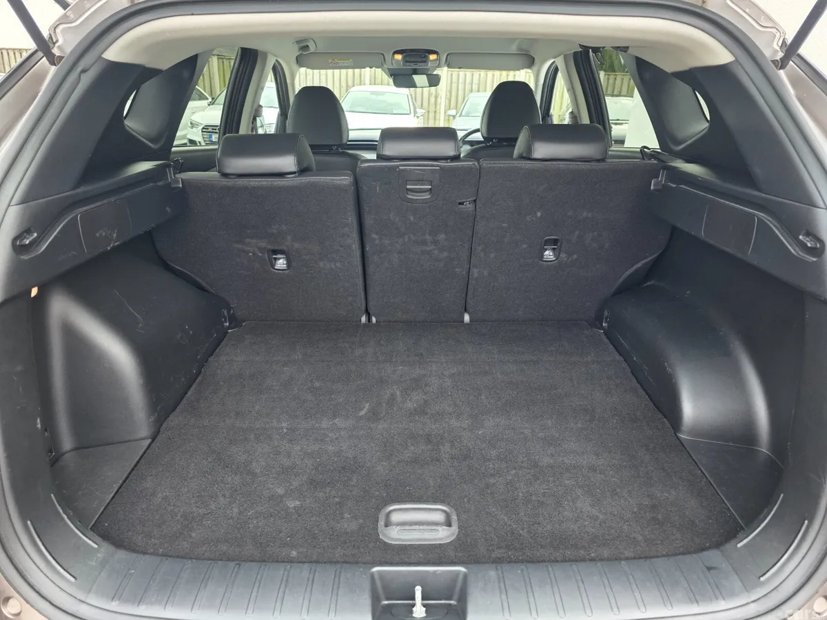 Hyundai Tucson SUV, Diesel, 2022, Brown