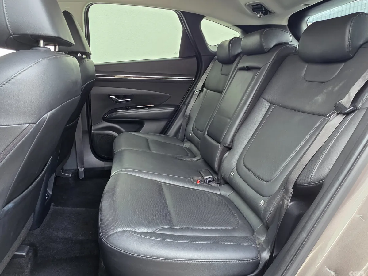 Hyundai Tucson SUV, Diesel, 2022, Brown