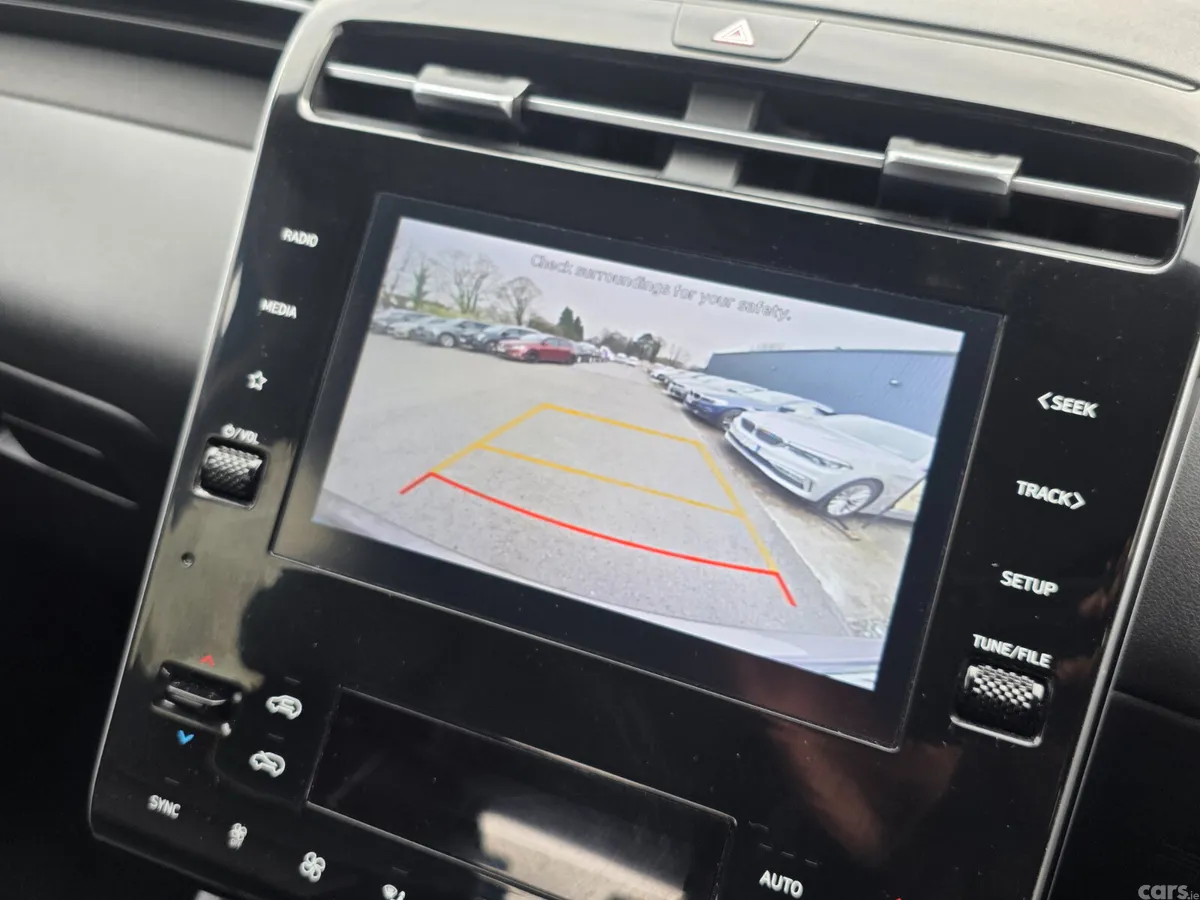Hyundai Tucson SUV, Diesel, 2022, Brown