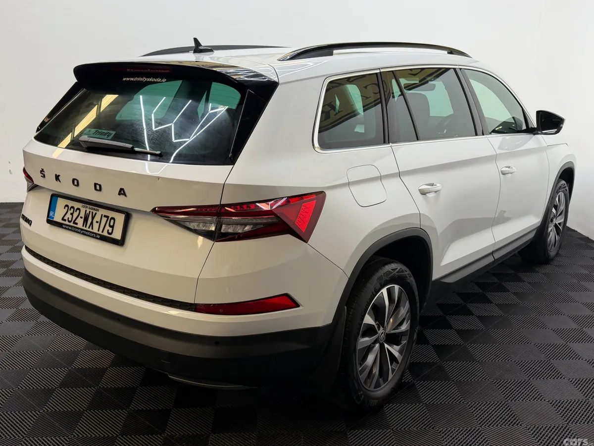 Skoda Kodiaq SUV, Diesel, 2023, White