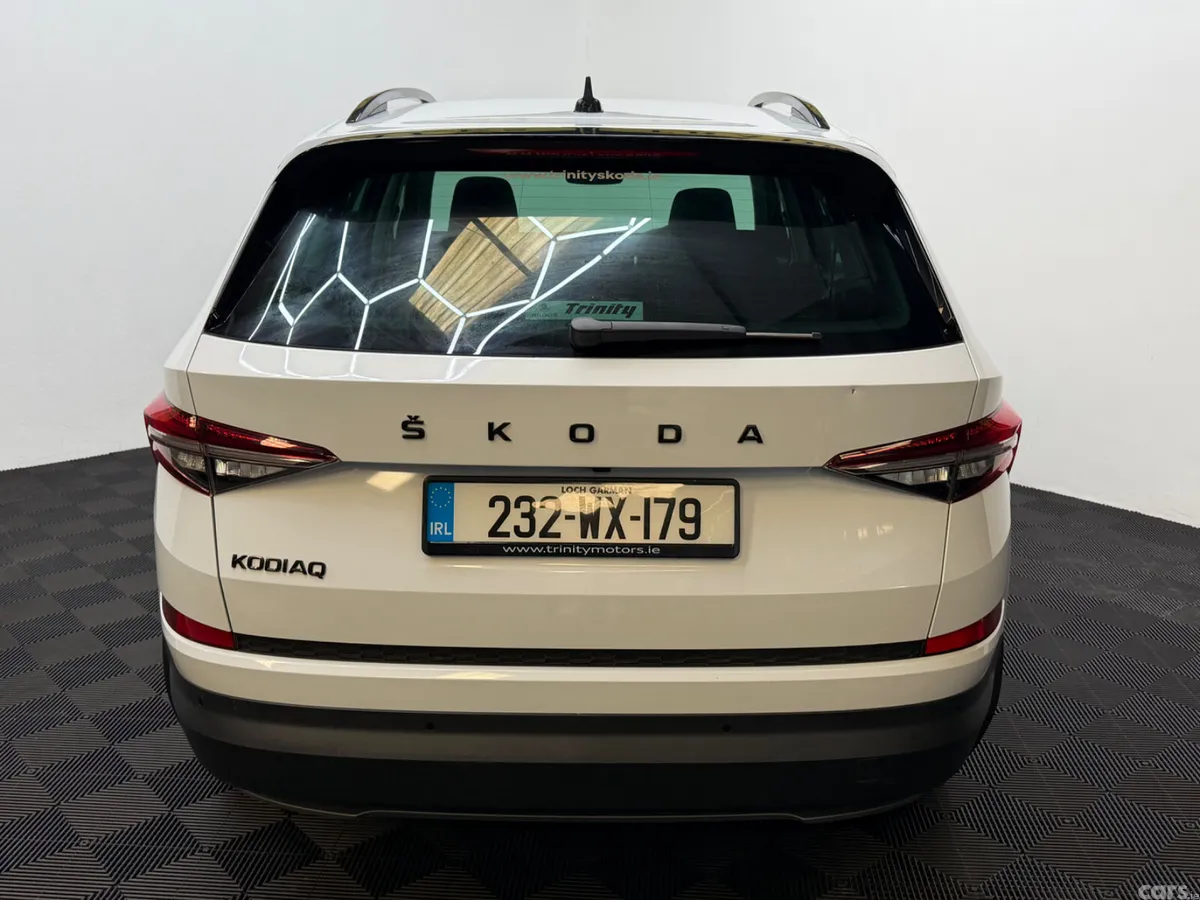 Skoda Kodiaq SUV, Diesel, 2023, White