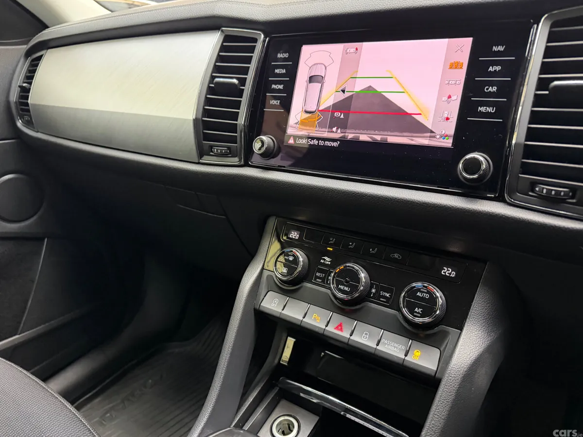 Skoda Kodiaq SUV, Diesel, 2023, White