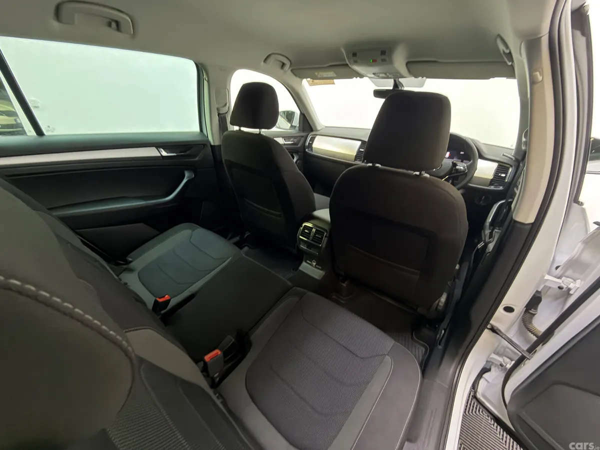 Skoda Kodiaq SUV, Diesel, 2023, White