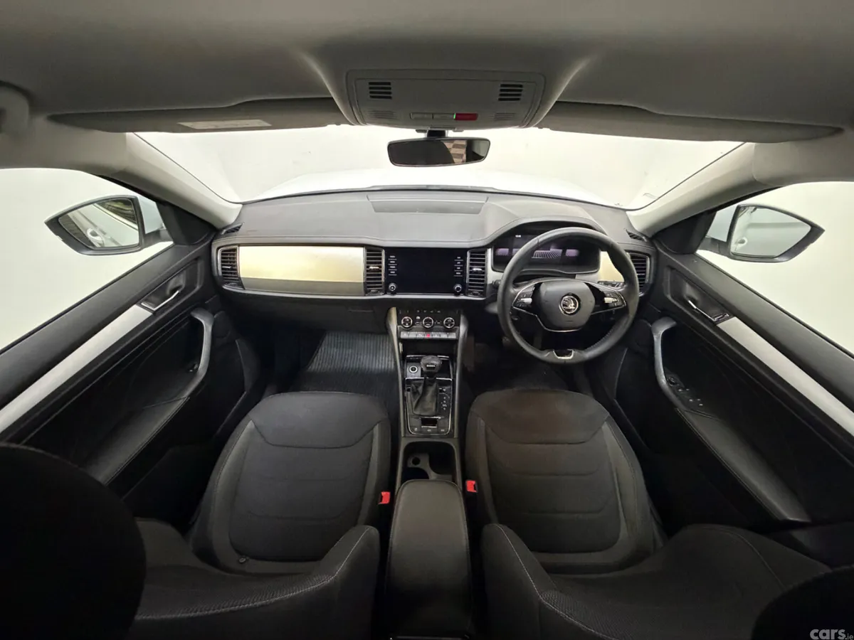 Skoda Kodiaq SUV, Diesel, 2023, White