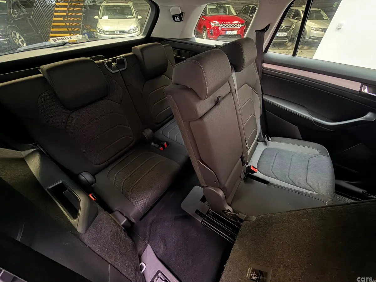 Skoda Kodiaq SUV, Diesel, 2023, White