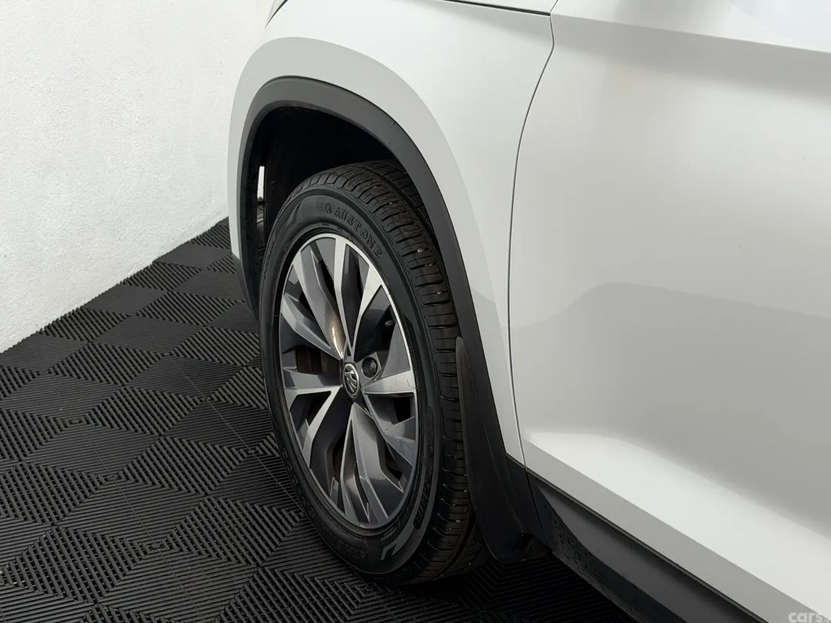 Skoda Kodiaq SUV, Diesel, 2023, White