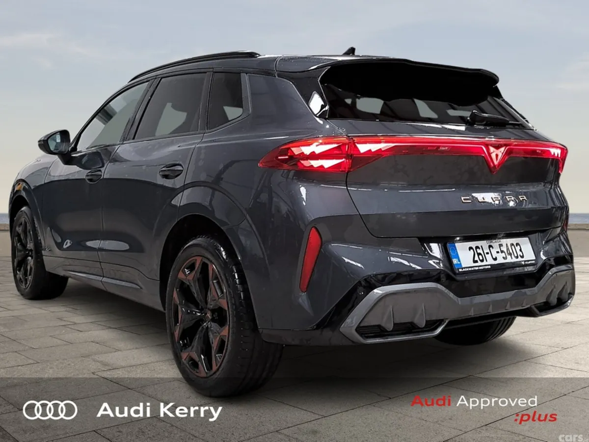 Cupra Terramar Hatchback, Petrol, 2026, Grey