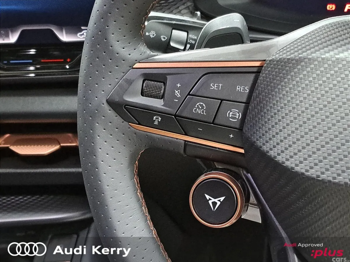 Cupra Terramar Hatchback, Petrol, 2026, Grey