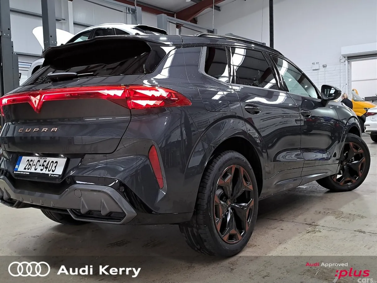 Cupra Terramar Hatchback, Petrol, 2026, Grey