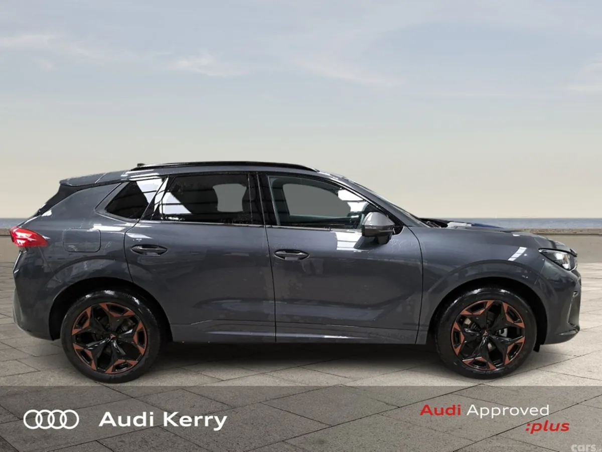 Cupra Terramar Hatchback, Petrol, 2026, Grey