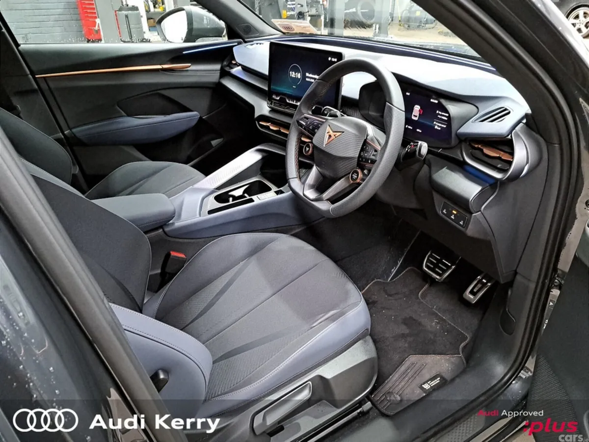 Cupra Terramar Hatchback, Petrol, 2026, Grey
