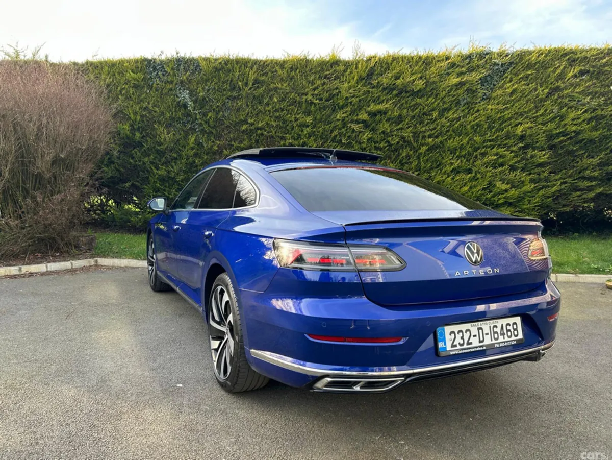 Volkswagen Arteon Hatchback, Diesel, 2023, Blue