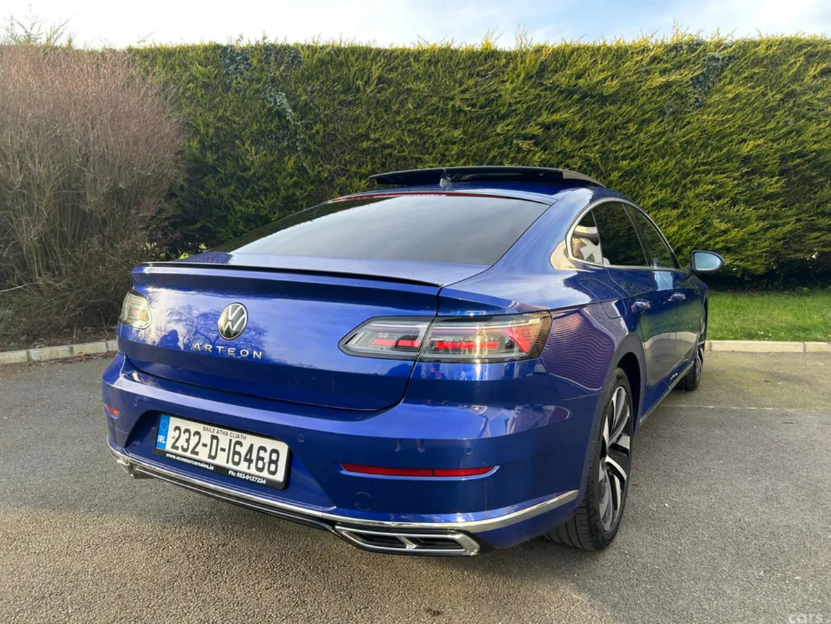 Volkswagen Arteon Hatchback, Diesel, 2023, Blue