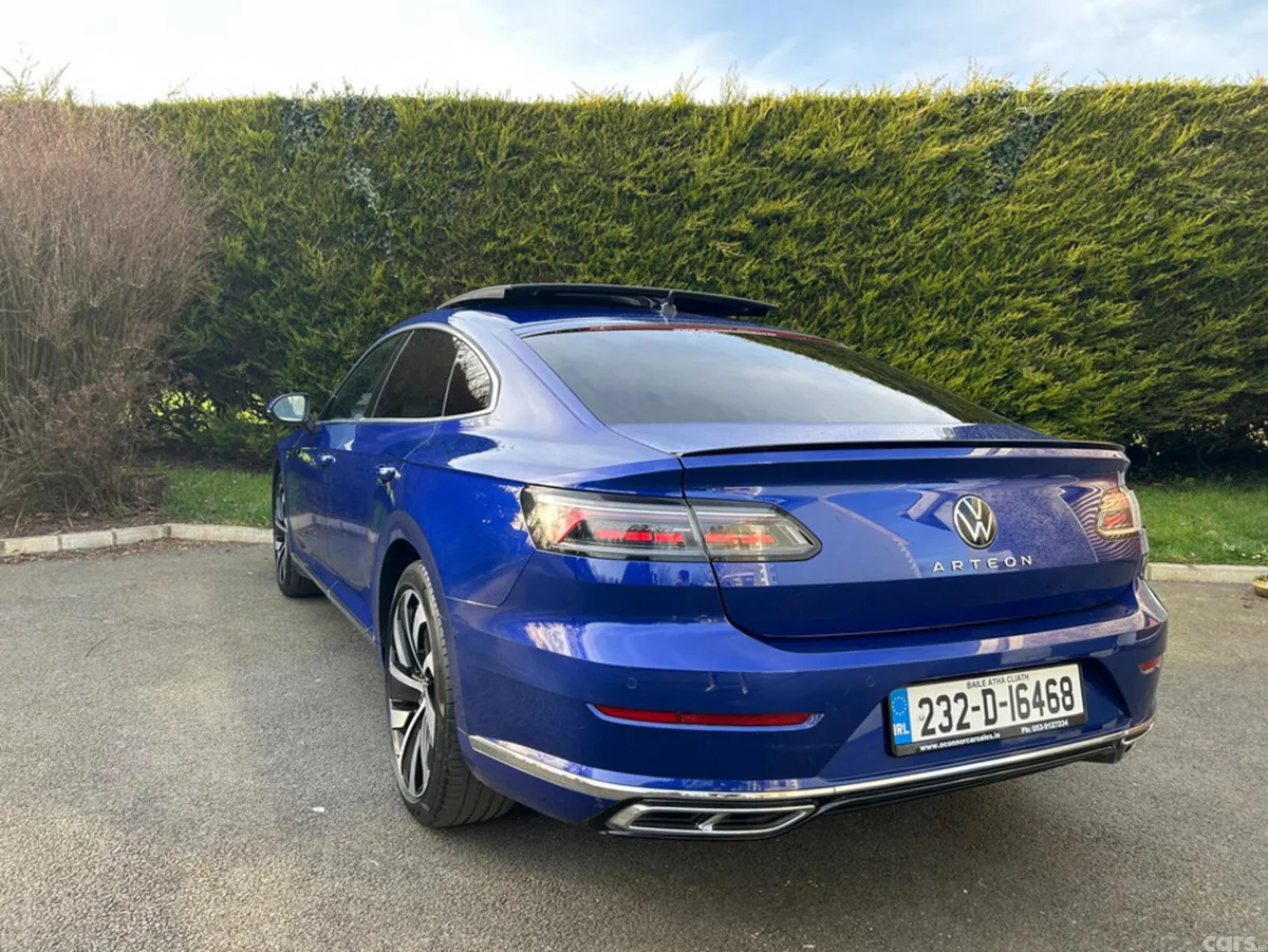 Volkswagen Arteon Hatchback, Diesel, 2023, Blue