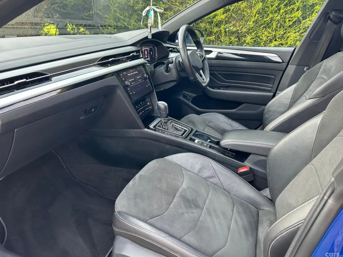Volkswagen Arteon Hatchback, Diesel, 2023, Blue