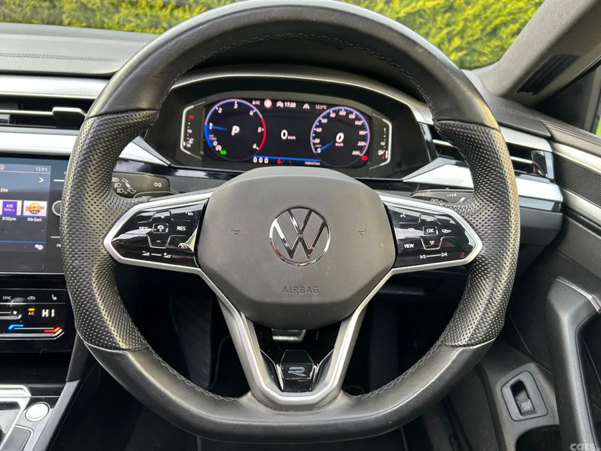 Volkswagen Arteon Hatchback, Diesel, 2023, Blue
