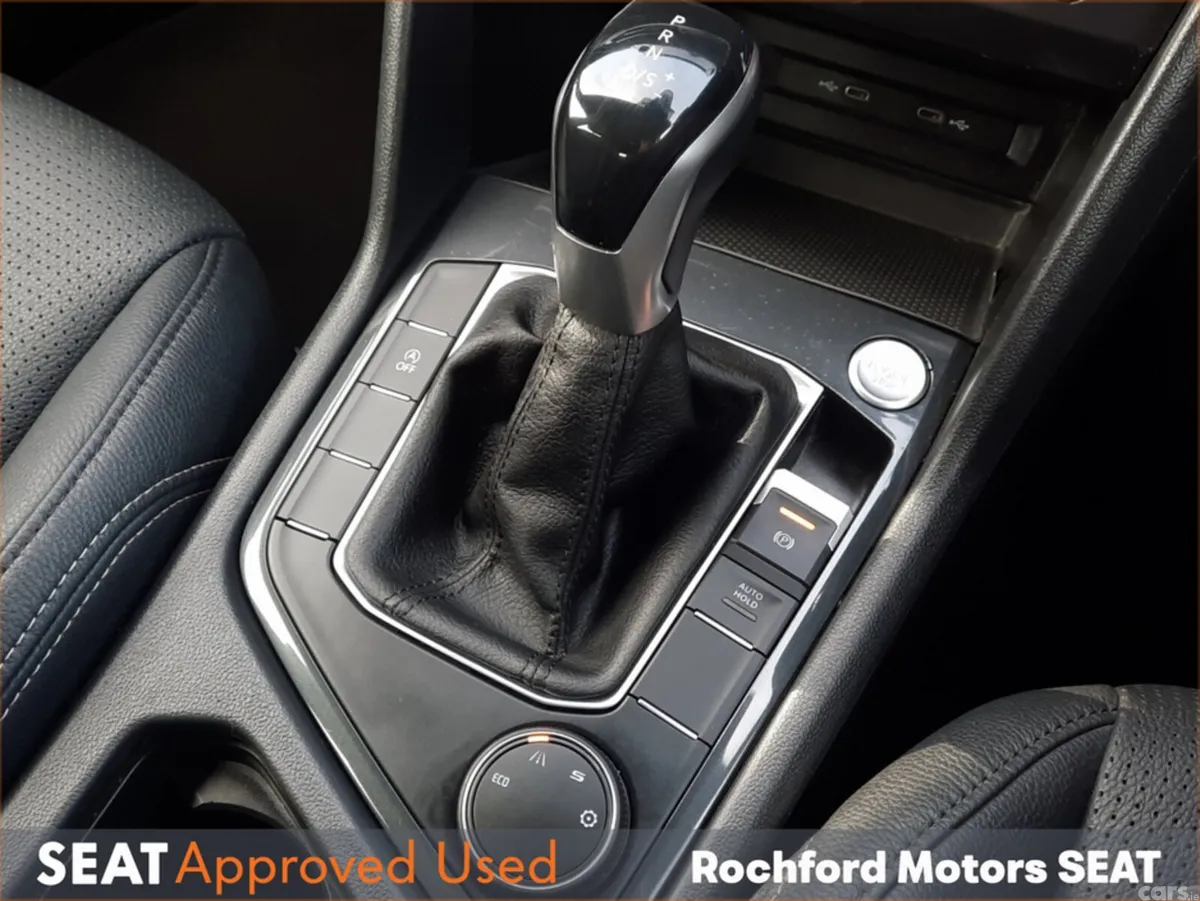 SEAT Tarraco Estate, Diesel, 2024, White
