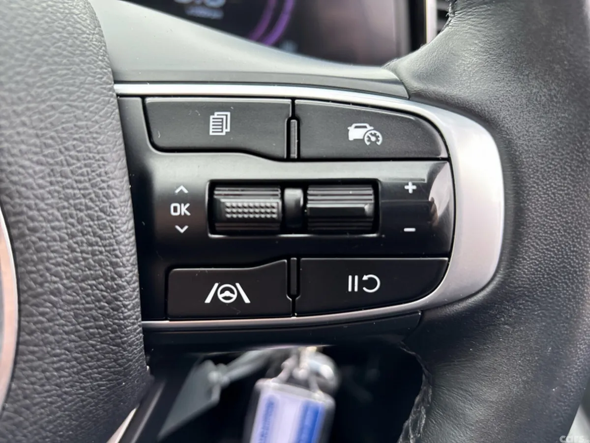 Kia Sportage MPV, Diesel, 2024, White