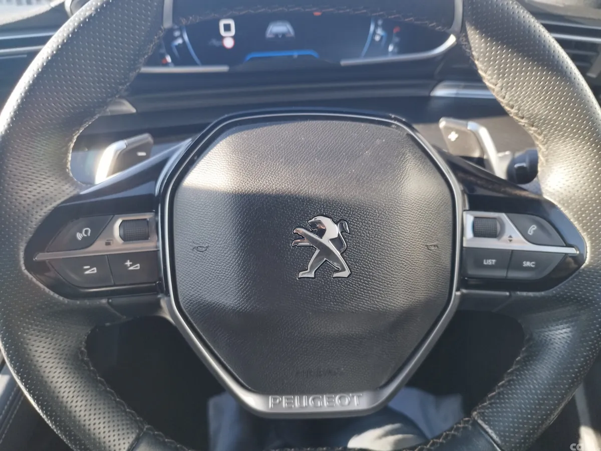 Peugeot 508 Hatchback, Diesel, 2020, Grey
