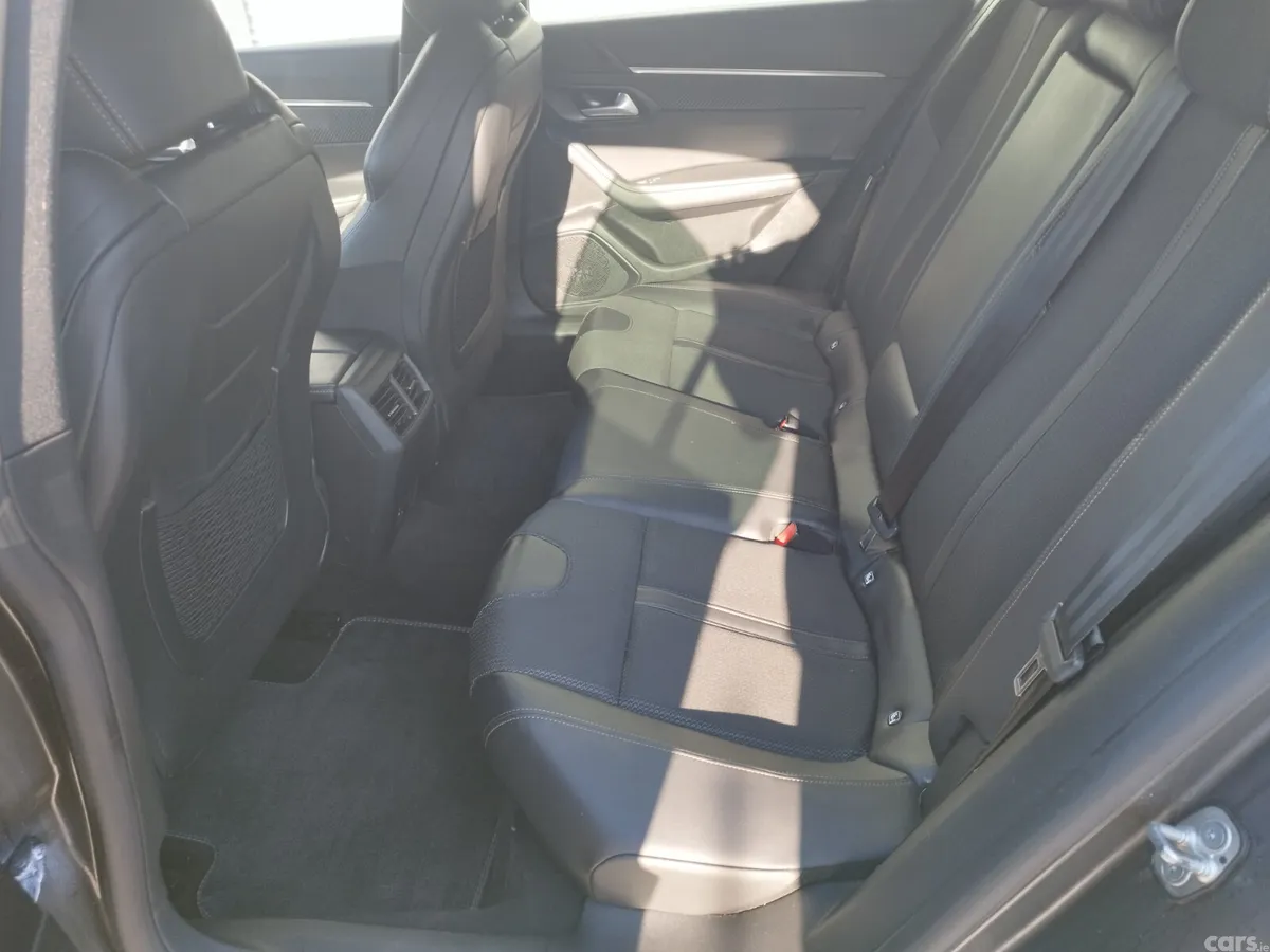 Peugeot 508 Hatchback, Diesel, 2020, Grey