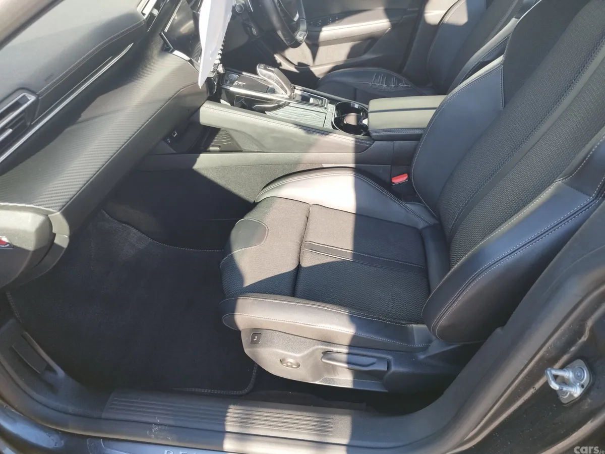 Peugeot 508 Hatchback, Diesel, 2020, Grey