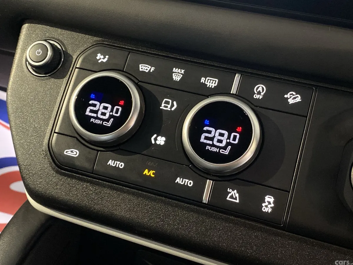 Land Rover Defender SUV, Diesel Hybrid, 2024, Grey