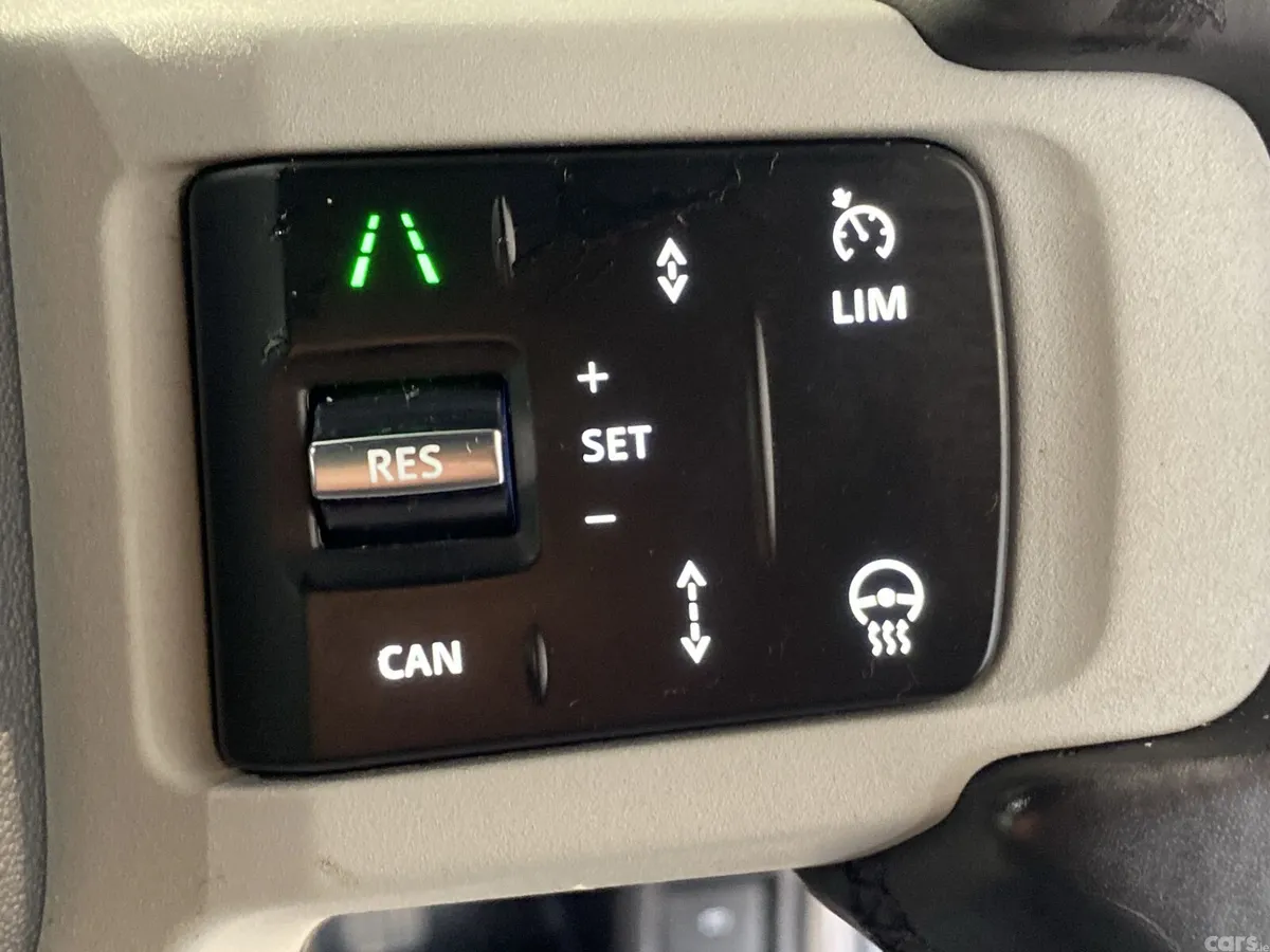 Land Rover Defender SUV, Diesel Hybrid, 2024, Grey