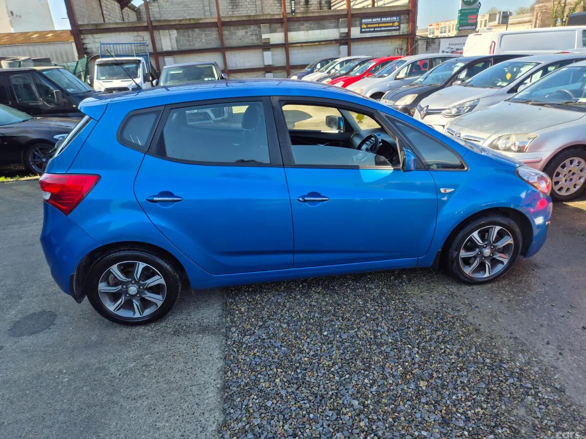 Hyundai ix20 MPV, Diesel, 2017, Blue