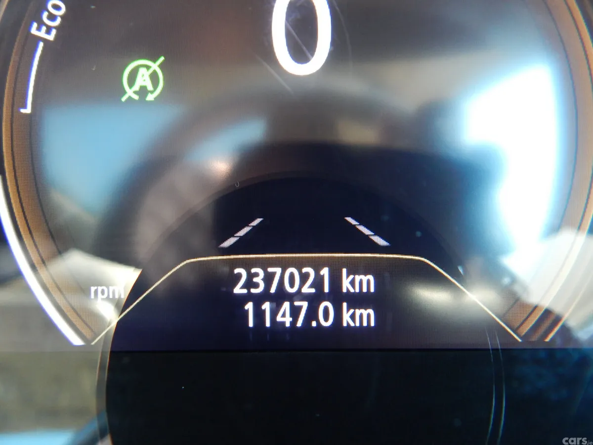 Renault Kadjar SUV, Diesel, 2019, Blue