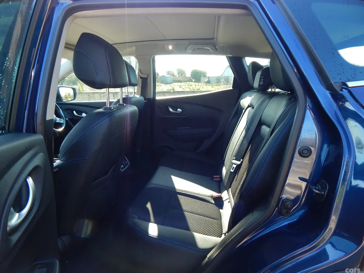Renault Kadjar SUV, Diesel, 2019, Blue