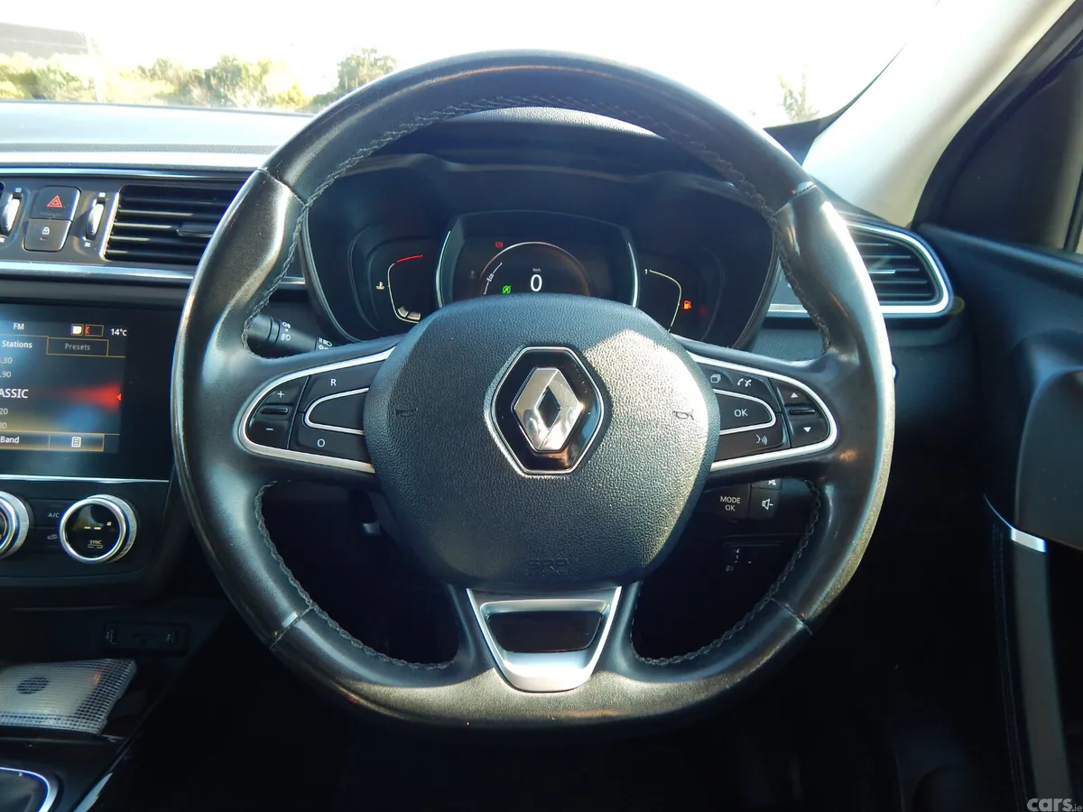 Renault Kadjar SUV, Diesel, 2019, Blue