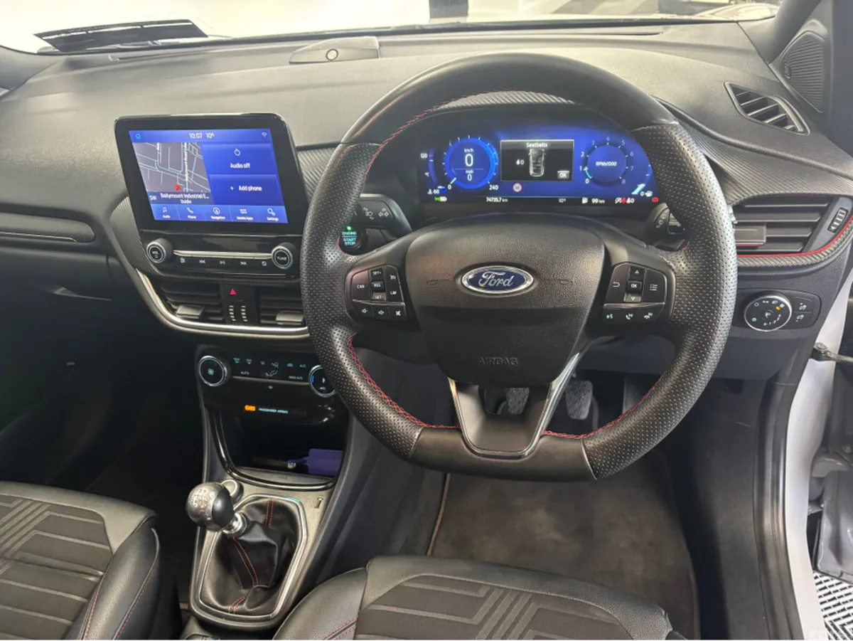 Ford Puma MPV, Petrol, 2021, Grey