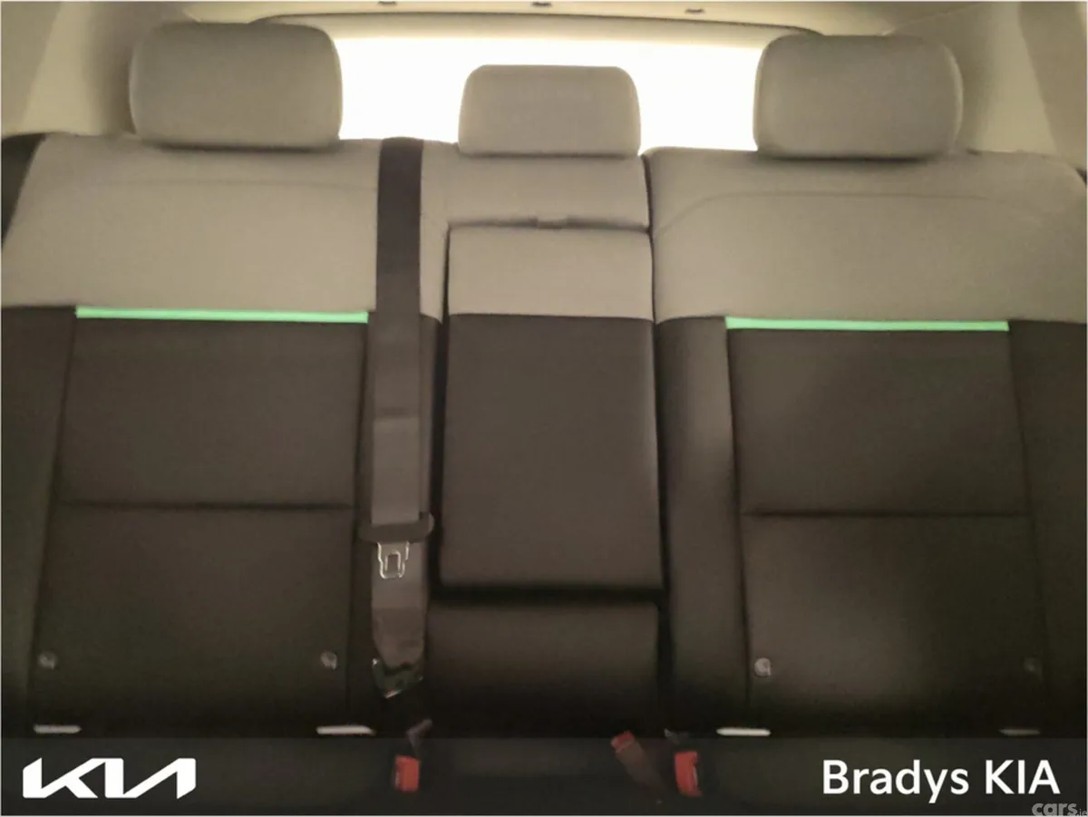 Kia EV4 Hatchback, Electric, 2026, White