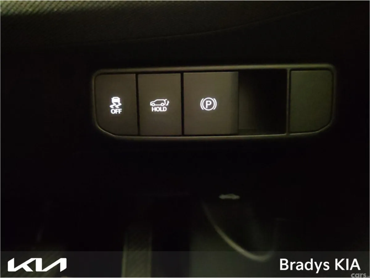 Kia EV4 Hatchback, Electric, 2026, White