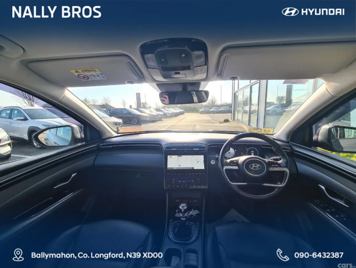 Hyundai Tucson MPV, Diesel, 2022, Grey