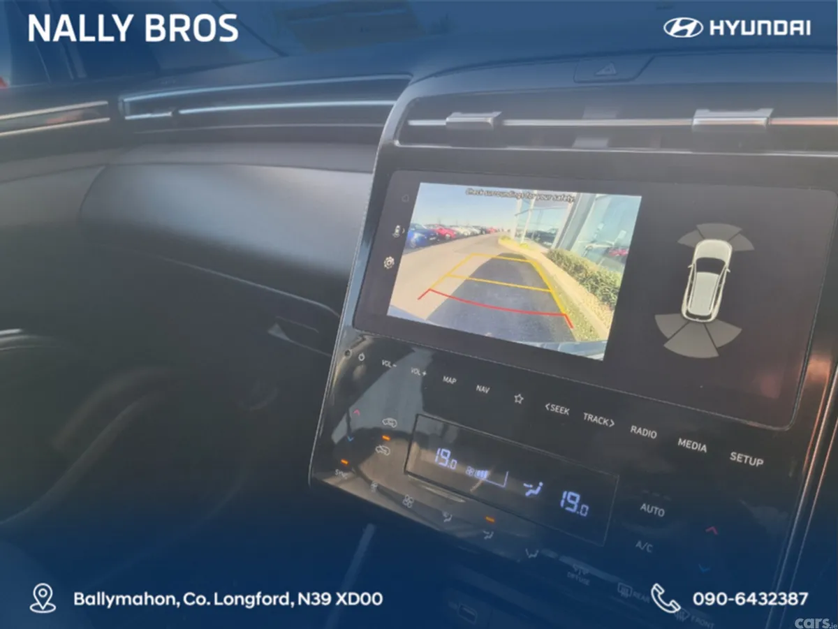 Hyundai Tucson MPV, Diesel, 2022, Grey