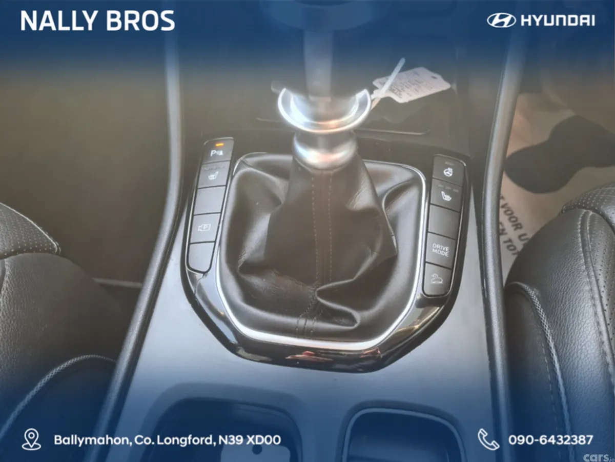 Hyundai Tucson MPV, Diesel, 2022, Grey