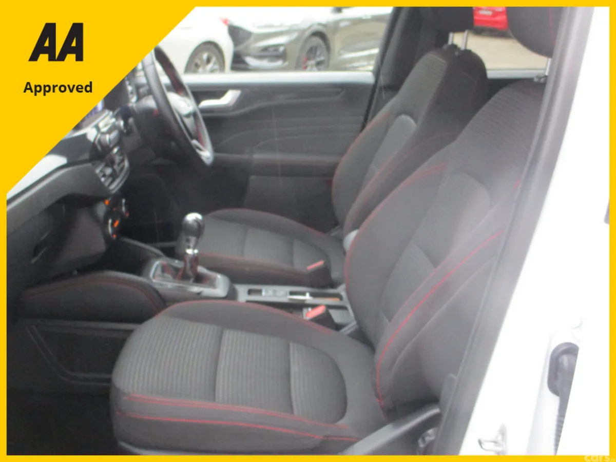 Ford Kuga MPV, Diesel, 2021, White
