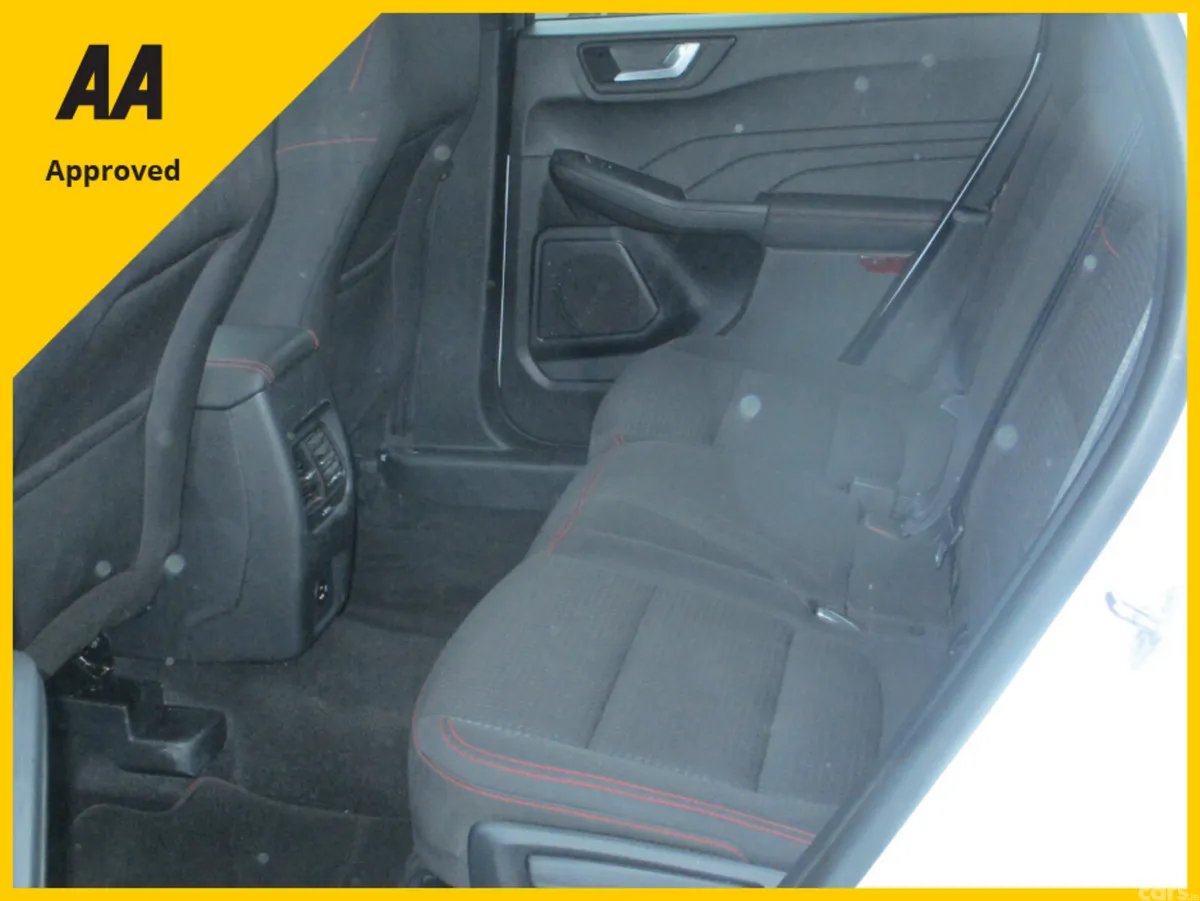 Ford Kuga MPV, Diesel, 2021, White